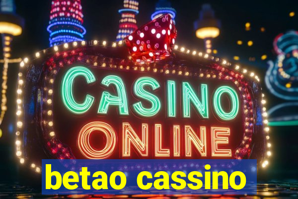 betao cassino